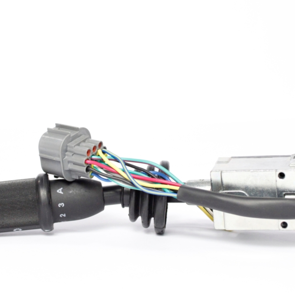 VİTES KOLU - TM300 - TM320 - 11 PİN - 6 VİTES